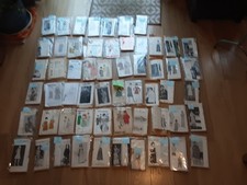 Huge bundle of 57 vintage