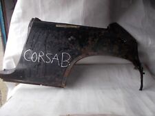 VAUXHALL CORSA B 1993 - 02 N/S/ PASSENGER REAR PANEL  PT# 90533401/ RACE RALLY