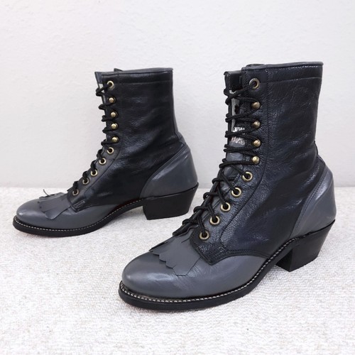 Vtg olathe kiltie heeled - olathe, boots