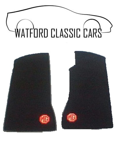 Mgb roadster footwell - mgb,