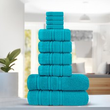 100% Cotton Face Cloth Hand Bath Towel Sheet Soft Durable Wash Towel Easy Care