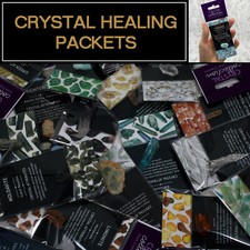 Crystal healing collection - healing,
