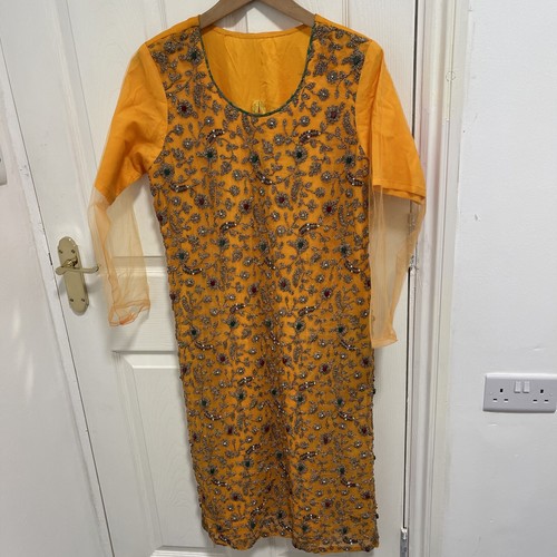 Asian wedding dress used - asian,