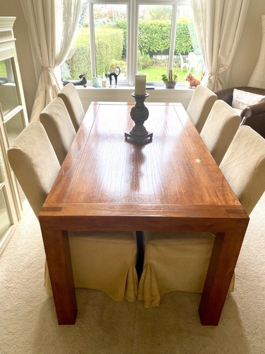 Seat dining table - dining,