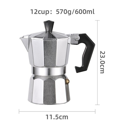 12 cup espresso stove - cup,