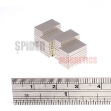 Strong Thin Magnets 12mm x 7mm