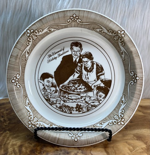 Vintage norman rockwell - vintage,