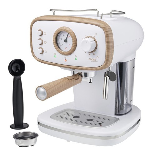 Retro espresso coffee - coffee, machine