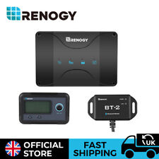 Renogy 30A 40A 50A DC to DC Battery Charger Dual 12V W/ MPPT  for Multi Charging