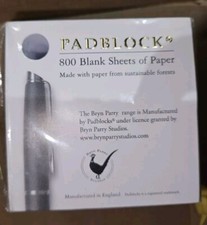 Padblock Note Cube * GOLF Gift