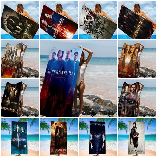 Supernatural microfiber - supernatural, 3d