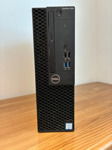 Dell optiplex 3050 desktop - desktop, pc