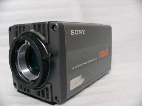 Sony dxc h10 - 3ccd, color