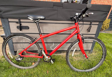 Islabikes Beinn 26- Red - Good Condition Will post with original bike box