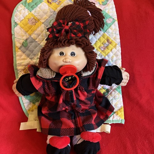 Cabbage patch kids doll - patch, hm4