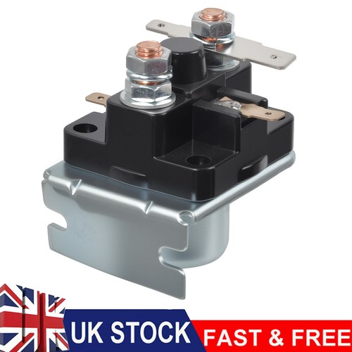 12v starter solenoid classic - 12v,