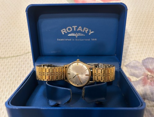 Vintage solid gold - kt,