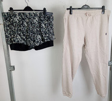 M&S Women's Beige Cotton Mix