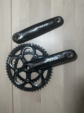 FSA Carbon Pro ISIS Crankset 172.5 Double