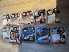 Wwf Wrestling Figure Card