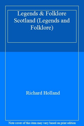 Legends folklore scotland - legends,