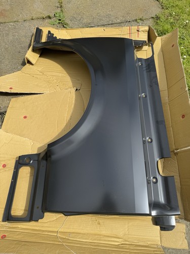 Transporter rear quarter - vw,