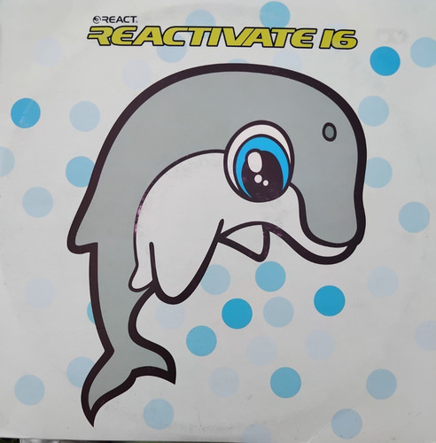 Reactivate 3xlp 2000 - 16,