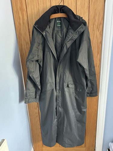 Jack murphy long - jack, raincoat