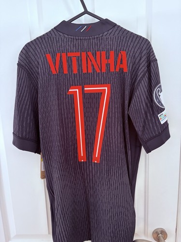 Psg 2025 fourth shirt - fourth,