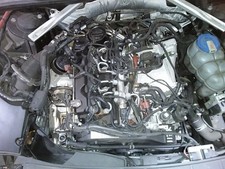 ENGINE AUDI A4 MK5 (B9) 2015