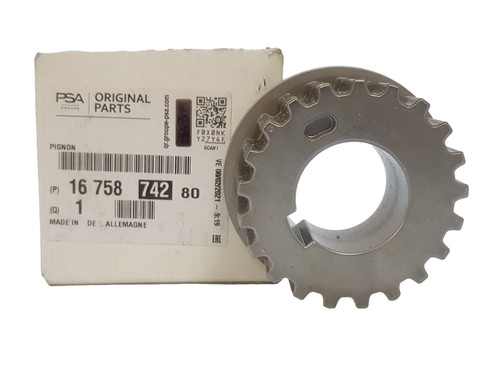 Crankshaft pulley for citroen - crankshaft,