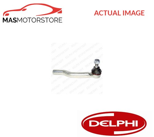 Track rod end rack - track, front