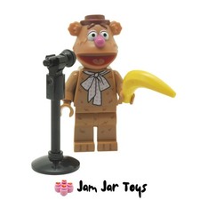 LEGO Fozzie Bear Minifigure