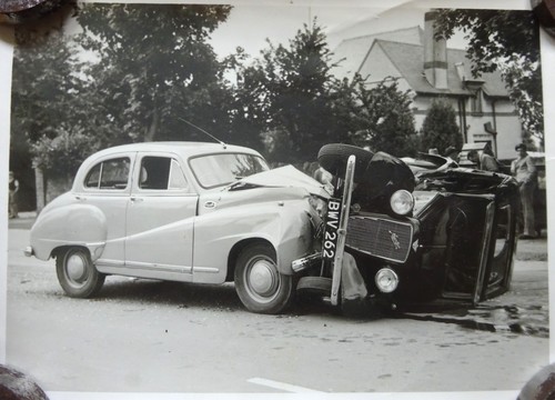 Intriguing 1950s black white - black, &