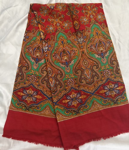 Vintage retro double lined - double,