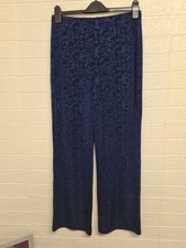 Kim&Co womens blue sparkle