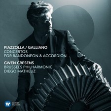 Astor Piazzolla 