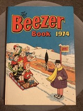 Beezer Annual 1974