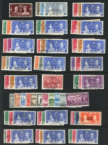 Omnibus coronation 1937 - coronation,