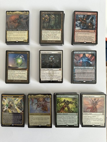 Mtg rare mythic bundle - mtg,