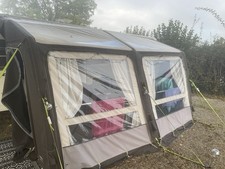 Dometic Air Awning Rally Pro 390 S