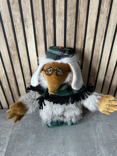Womble great uncle bulgaria - womble,