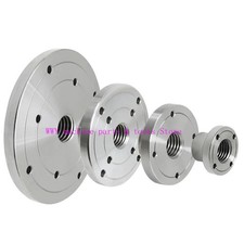 Wood Lathe Face Plate M33 M18 1" Thread Threaded Turning Chuck 2 3 4 6 In Flange