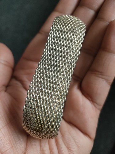 Tiffany sterling silver - &,