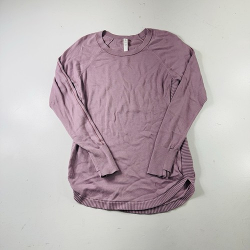 Lululemon sweater pink - sweater,