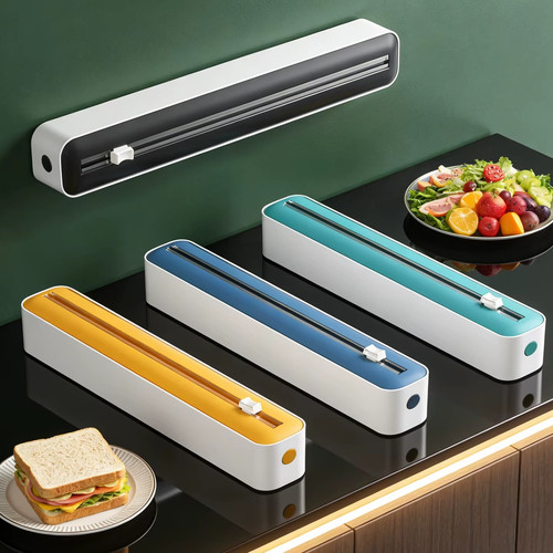 Wall wrap cutter cling film - wall,