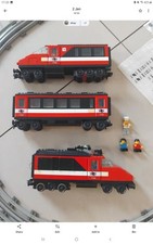 LEGO train set 7745