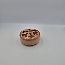 Studio Pottery Terracotta