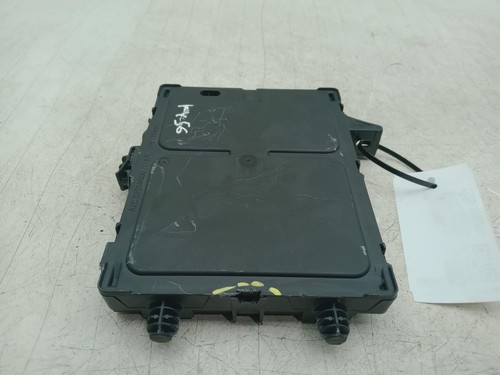 Renault megane fuse - relay, box