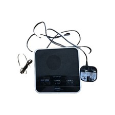 Phillips Clock Radio Alarm Aj